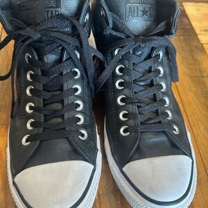 Men’s Converse Leather shoes